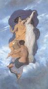 Adolphe William Bouguereau La danse (mk26) oil painting